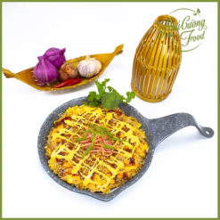 bánh xèo nhật bản