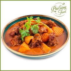 Bò sốt vang