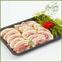 Bò tơ thái miếng