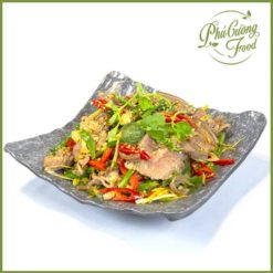 bò tơ xào lăn
