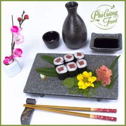 cơm cuộn cá ngừ