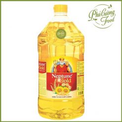 Dầu ăn neptune Gold 2 lít