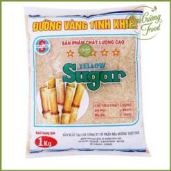 Đường vàng tinh khiết 1kg
