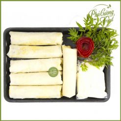 Nem nấm hải sản