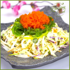 Salad rong biển trứng tôm