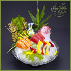 Sashimi tổng hợp 3 khóm loại 1