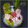 Sashimi tổng hợp 3 khóm loại 2