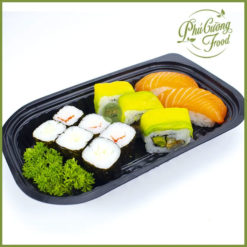 Set 1 Sushi 1 người