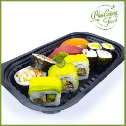 Set 3 sushi 1 người