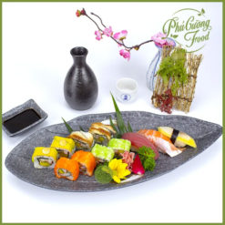 Sushi Tổng hợp loại 2