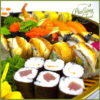 Sushi Tổng hợp loại lớn