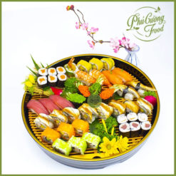 Sushi Tổng hợp loại lớn