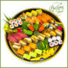 Sushi Tổng hợp loại lớn