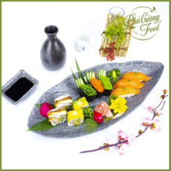 Sushi Tổng hợp loại nhỡ 2
