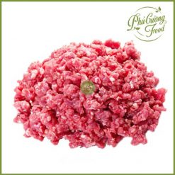 Thịt nạc heo xay