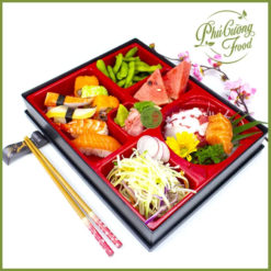 bento sushi sashimi loại 1