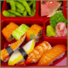 bento sushi sashimi loại 1