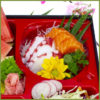 bento sushi sashimi loại 1