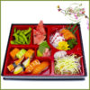 bento sushi sashimi loại 1