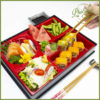 bento sushi sashimi loại 2