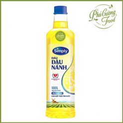 Dầu ăn Simply 1 lít