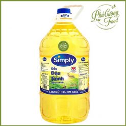 Dầu ăn Simply 5 lít