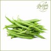 Đậu xào xanh - đậu cô ve