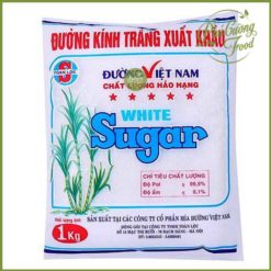 Đường trắng tinh khiết 1kg