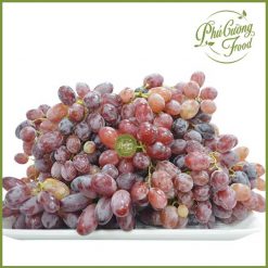 Nho đỏ Úc không hạt