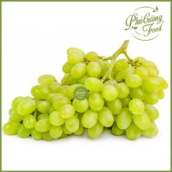 Nho xanh không hạt