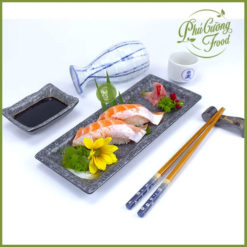 Sushi bụng cá hồi