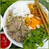 Bún bò Nam bộ
