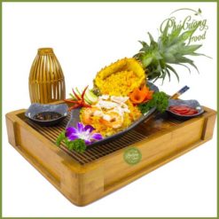 Cơm rang hải sản