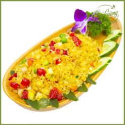 cơm rang thập cẩm