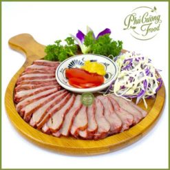 Lườn Ngỗng xông khói