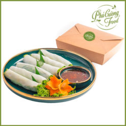 cuốn phở bò