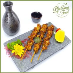 Sụn gà nướng kiểu Nhật